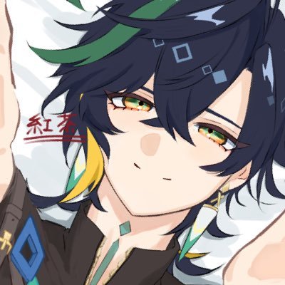 紅茶 (ただいま低浮上)さんのプロフィール画像