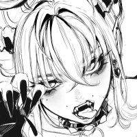 𓉸ྀི DOLL SPIT ➤̸̸ Vtuber (@om3las) 's Twitter Profile