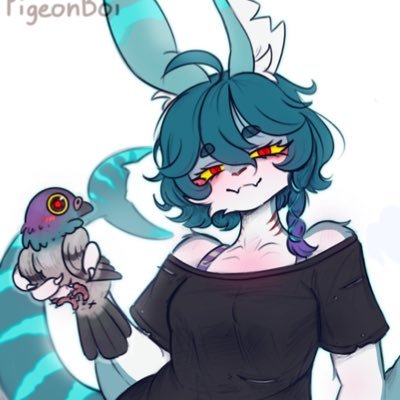 PigeonBoi (Commission Open)さんのプロフィール画像