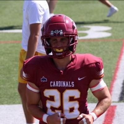 brandon_cab8's profile picture. Running Back | @sjffootball Commit