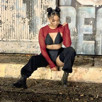 ✨CIENCIA y MODA✨
psico/crimi-crimi/modelo/activista, derechohumanera y rebelde 🔥 OPINO MUCHO.

FUCK FAST FASHION 🚫