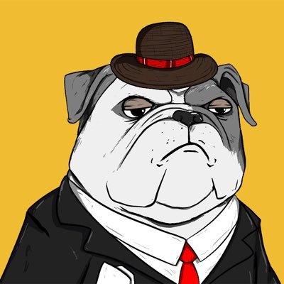 billibull's profile picture. 🚨 Limited Supply Alert! 🚨 Only 1 CRYPTODOG NFT per person will be available! 🐶 800 CRYPTODOG only !