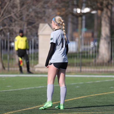 IG: MaddieNormanSoccer 2010 ECNL FC Pride RL #12 Bloomington South HS V #23 Left Footed '28 NCAA ID# 2504561169