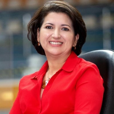 Doutora em sociologia pela UEL. Deputada federal pelo Paraná. Quatro vezes vereadora em Londrina. Filiada ao PT! ⭐