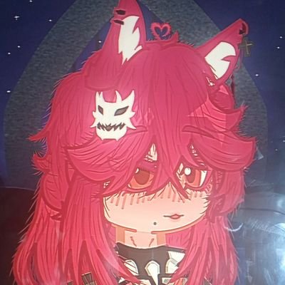 日本/English! 🖤
My name's Saikou. I'm 20-years-old. I am the game creator, artist, Japanese-American voice actress, singer, and development. 🔪🖤