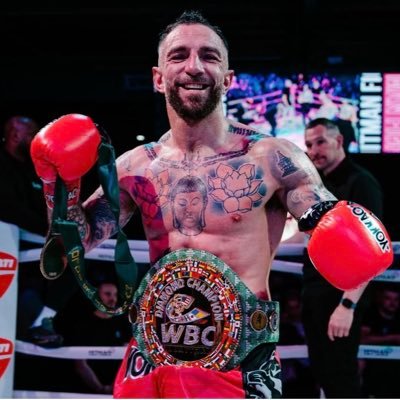 8x professional world muaythai champion...uk ranked number 1.