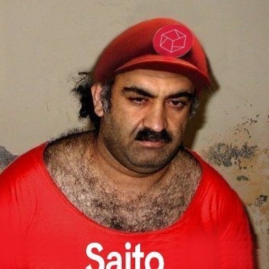 Basement level tweets about the world's best blockchain #saito