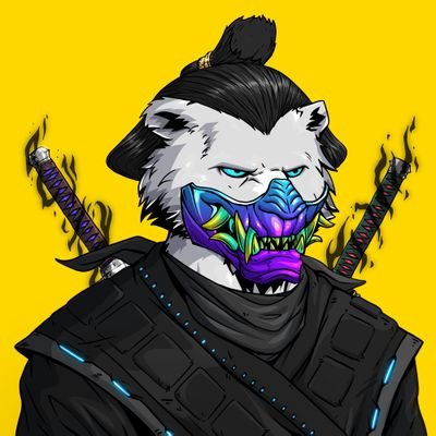 Ninja_Fu / MystBearNFT / $SUMOさんのプロフィール画像
