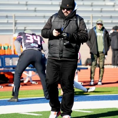 Exec. Director of Player Personnel: @TheDreamBowl|Student|Former IFL/CIF Rep| Fmr. Music Biz Dude. Tweets+thoughts are my own. #Equality #DreamBowlXIV #DreamBig