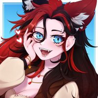 Foxy || Kitsune VTuber || COMMS OPEN (@azaleafoxx_) 's Twitter Profile Photo Foxy || Kitsune VTuber || COMMS OPEN (@azaleafoxx_) 's Twitter Profile Photo