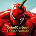 RebelPepper (@rebelcartoonen) Twitter profile photo RebelPepper (@rebelcartoonen) Twitter profile photo