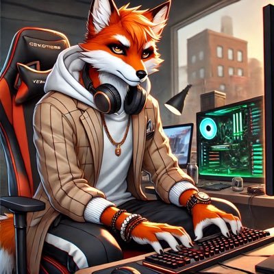 TMakoby's profile picture. I'm 29 years old, a fan of Furries, Gaming Computers, and Vintage Radios