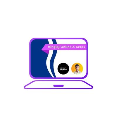 VLE_Paldi's profile picture. Hinglaj Online Center | Empowering Digital India 🇮🇳 | Fast, Reliable & Trusted Services | #GoDigital #DigitalIndia🚀