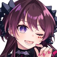 濡羽しゅあ🦇🍸酒クズVtuber (@shua_nureba) 's Twitter Profile Photo 濡羽しゅあ🦇🍸酒クズVtuber (@shua_nureba) 's Twitter Profile Photo