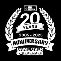 Game Over Videogames (@gameovergames) 's Twitter Profile Photo Game Over Videogames (@gameovergames) 's Twitter Profile Photo