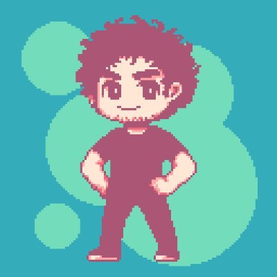 NeManz_art's profile picture. 🖌️👾 Pixel Artist 👾🖌️