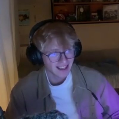 personal account, mainly talking about music. oh also im a youtuber when i feel like it