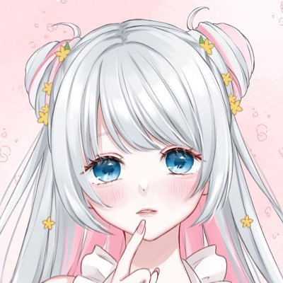 見つけてくれてありがとう♡。꒰ঌ。ゲーム大好きな新人VTuberです。໒꒱ 🎀がんサバイバーです🎀 FA🖌🎨→ #ぴぴぴ着信 配信タグ🌼→#るんるんしてきたなぁ 配信先→https://t.co/78DwpvwGhw ママ→@oyuharu_