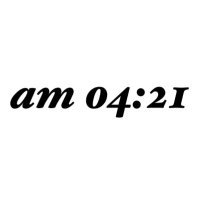 ᴀᴍ 04:21 (@am_o42l) 's Twitter Profile