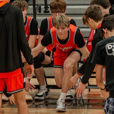 Landonflatter1's profile picture. 6’1 point guard | Arcanum HS | C/O 2025 |DLB elite AAU | 3.2 GPA | SR year highlights https://t.co/5NiEv2fifv