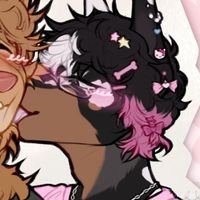 🌸 Doberman Boy; Pink enthusiast {17 yrs. | 🏳️🌈 | ✏️ Furry illustrator and Character designer | 💞 Taken | he/him }
(🌷 COMMs: Open!) Banner by SadieRA