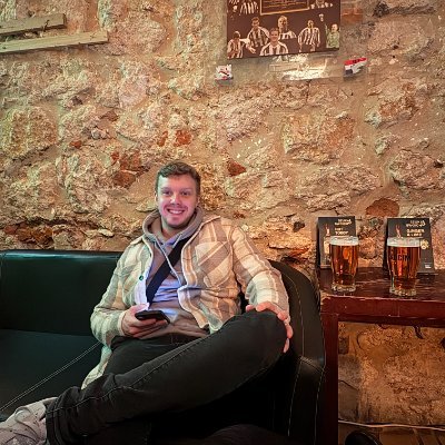 Aspiring sports trader. Sheffield Wednesday. Love a pointless stat. Views are my own and not of my employer.
https://t.co/nkViGihnGo