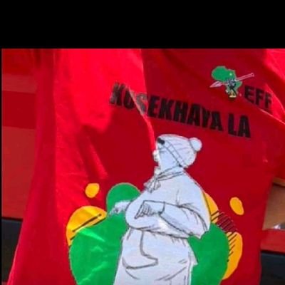 EngineerInThePot...EFFGround Force✊Marxist-Lenist-Fanonian..👏TraditionalHealer🙏