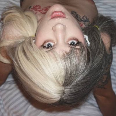 Hello!💗I'm Alice, model with a passion for creating high-quality, engaging content👅I have a unique look for those who appreciate the best in this world💗