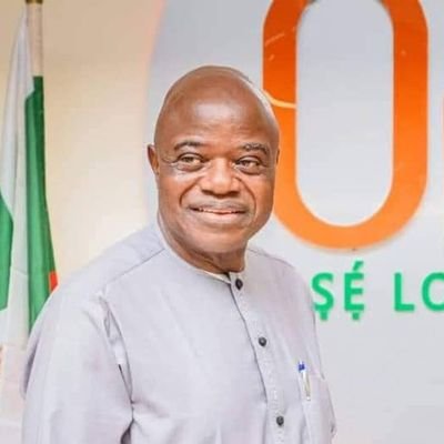 Hon_Adesida's profile picture. Hon representing Akure North and South federal constituency.