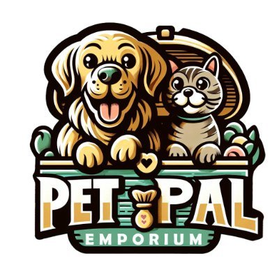 PetPalEmporium's profile picture. Welcome to PetPal Emporium! We're your one-stop online shop for unique, custom-designed apparel and accessories for pet lovers and their families.