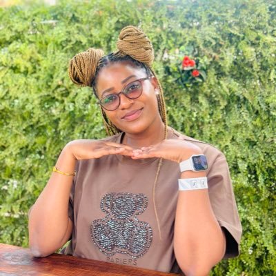 MaposaCathrine's profile picture. Proud Procurement Specialist|Not lucky I'm blessed🤗|God's masterpiece