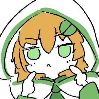 madochimpo's profile picture. しろまどーしです。生きてます。推敲してないつぶやきが多いと思われます。