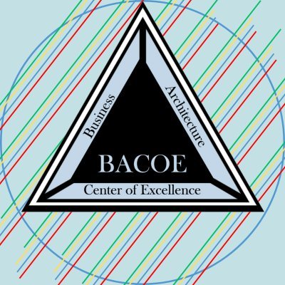 BACOESam's profile picture. Business Architecture Practitioner Methodology, Solutions, Training & Certifications | Business Architecture Center Of Excellence (BACOE). Est. 1972