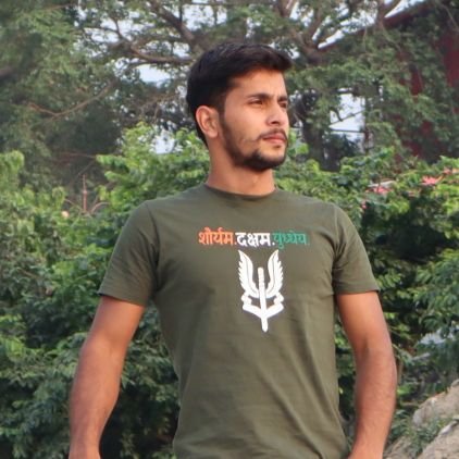 ARYA_VEER_HARSH Profile Picture