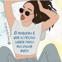 Sou única! (@aminnieh) 's Twitter Profile