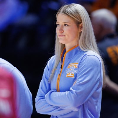 University of Tennessee Women's Basketball Assistant Coach 🍊 University of Dayton alum 🏀