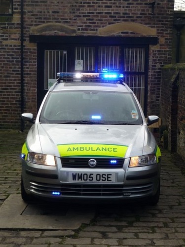 A private ambulance company specialising in event cover, tv/film sets, airport repatriation and hospital journeys. UK wide 24/7