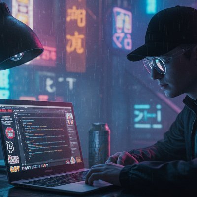 TSh4dex's profile picture. Cybersecurity enthusiast
Blockchain Dev

YT: https://t.co/v2o0Mnys2r