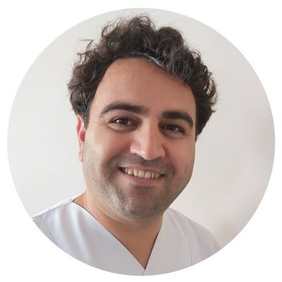 hakankkaymaz's profile picture. ♦️Osteopath ♦️Fizyoterapist ♦️Manuel Terapist ♦️Hakan Kaymaz Pençesi