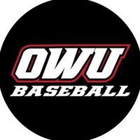 Ohio Wesleyan Baseball (@owu_baseball) 's Twitter Profile