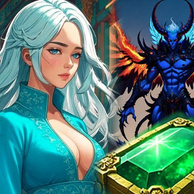 JRPG w/ modern humor, turn-based combat, intricate plot twists and a world filled with puzzles, exploration and conspiracy theories.