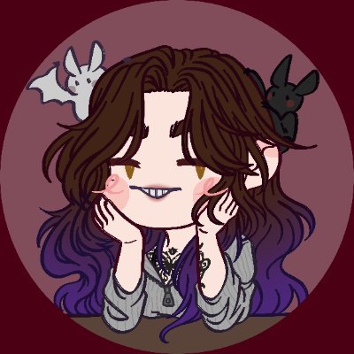 26 🥔| Destiny 2 Warlock | D&D ♡
Bald eure Therapeutin
@AnoVonTumoria MY BELOVED 🧡💜
Icon & Header by @AnoVonTumoria