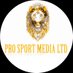 Pro Sport Media Group Ltd (@pro_sportmedia) Twitter profile photo Pro Sport Media Group Ltd (@pro_sportmedia) Twitter profile photo