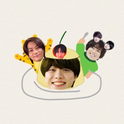 NEWS💚なにわ男子かずりゅちぇ💚TravisJapan💙𝜗𝜚嵐は青春🎣𝜗𝜚垢分けしてません🙇🏻‍♀️⸝⸝⸝