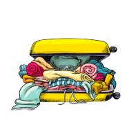 SuitcaseStuffer (@stuffersuitcase) 's Twitter Profile