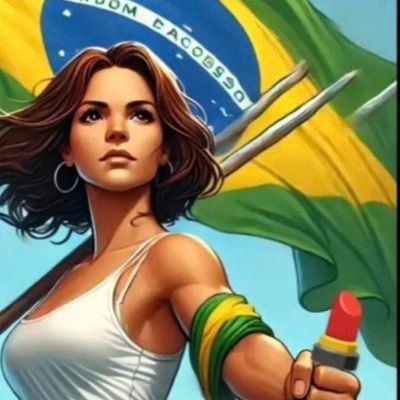 Só estou aqui por Bolsonaro!
NÃO RESPONDO DM
Bolsonaro é a esperança de um país melhor. Não gostou? Passa reto.
🇧🇷🇺🇸