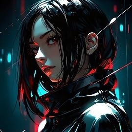 AlcoholicVixen's profile picture. 