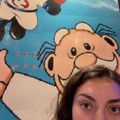 vivalvrod's profile picture. | she/her | sometimes a grad student
