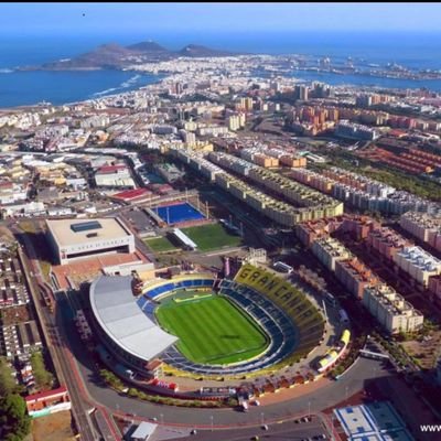 UD Las Palmas como forma de vida. Pasión descontrolada🔥
