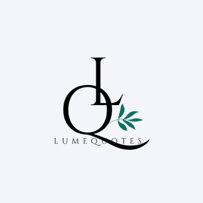 LumeQuotes's profile picture. ✨ Words are the sparks that ignite the light within, let them guide your path.
🪴 Mindset Shift for Inspiration and Growth.
👇 Join our journey & get FREE eBook